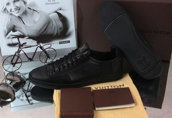 LV Fashion Casual Shoes Men--153